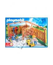 Картинка к книге Playmobil - Стоянка (4280)