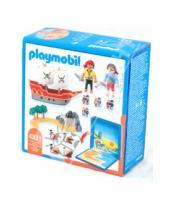 Картинка к книге Playmobil - Пираты (микро) (4331)