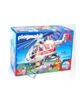 Картинка к книге Playmobil - Вертолет скорой помощи (4222)