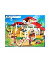 Картинка к книге Playmobil - Современная конюшня (4190)