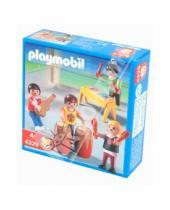Картинка к книге Playmobil - Школьная музыкальная группа (4329)