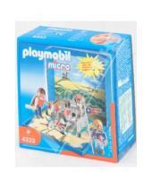 Картинка к книге Playmobil - Рыцарский замок (микро) (4333)