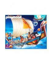 Картинка к книге Playmobil - Корабль фараона (4241)