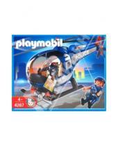 Картинка к книге Playmobil - Вертолет полиции (4267)