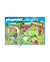 Картинка к книге Playmobil - Площадка для конного спорта (4185)