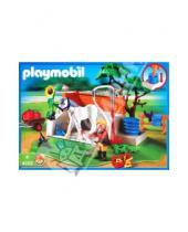 Картинка к книге Playmobil - Душевая для лошадей (4193)