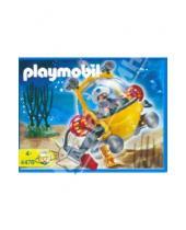 Картинка к книге Playmobil - Глубоководный батискаф (4478)