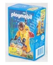 Картинка к книге Playmobil - Водолаз (4479)