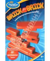 Картинка к книге Thinkfun - Кирпичики Brick by brick (5901)