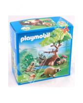 Картинка к книге Playmobil - Еноты у пруда (4205)