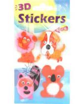 Картинка к книге Наклейки детские (ассортимент) - Наклейки детские. FS-Sticker