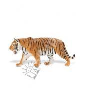 Картинка к книге Игрушки-фигурки из пластмассы - Сибирский тигр (111389)