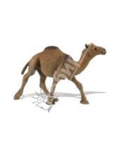 Картинка к книге Игрушки-фигурки из пластмассы - Одногорбый верблюд (222429)
