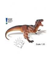 Картинка к книге Игрушки-фигурки из пластмассы - Тираннозавр Рекс (403501)