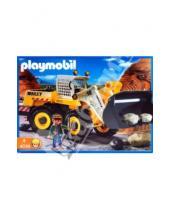 Картинка к книге Playmobil - Карьерный бульдозер (4038)