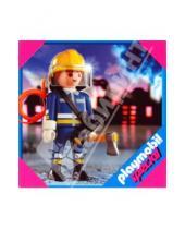 Картинка к книге Playmobil - Пожарный (4675)