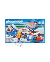 Картинка к книге Playmobil - Трап и багажная служба (4315)
