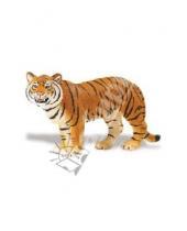 Картинка к книге Игрушки-фигурки из пластмассы - Бенгальский тигр (294529)