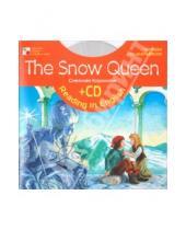 Картинка к книге Victoria Brudenell - Снежная Королева (англ. +CD)