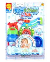 Картинка к книге Игрушка для ванной - Набор  для мыльных пузырей "Дайвинг"с жидким мылом (832WD)