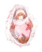 Картинка к книге Куклы - Кукла-младенец "Бэби" в розовом, плачет (26см) (5523GR)