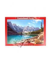 Картинка к книге Puzzle-1500 - Puzzle-1500. "Национальный парк, Канада" (С-150731)