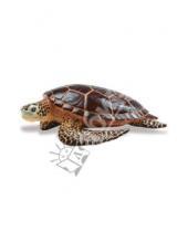 Картинка к книге Игрушки-фигурки из пластмассы - Морская черепаха (260429)