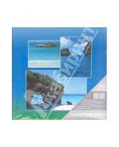 Картинка к книге Феникс 21 век - Фотоальбом Голубой пляж (Ф21-699)