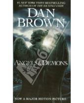 Картинка к книге Dan Brown - Angels and Demons