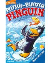 Картинка к книге Детские игры - Настольная игра "Пингвины" (мини) (232130)