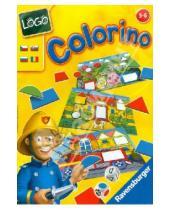 Картинка к книге Обучающие игры - Игра настольная "Logo Colorino" (243693)