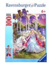 Картинка к книге Пазлы - Паззл "Маленькая принцесса". 100 элементов (107049)