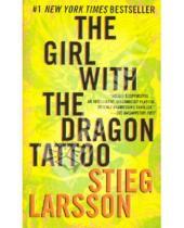 Картинка к книге Stieg Larsson - The Girl with Dragon Tattoo