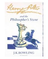 Картинка к книге Joanne Rowling - Harry Potter 1: Harry Potter and the Philosopher's Stone