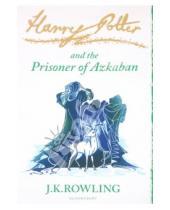 Картинка к книге Joanne Rowling - Harry Potter 3: Harry Potter and the Prisoner of Azkaban