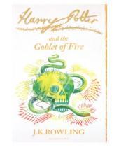 Картинка к книге Joanne Rowling - Harry Potter and Goblet of Fire