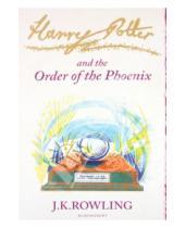 Картинка к книге Joanne Rowling - Harry Potter and Order of the Phoenix
