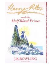 Картинка к книге Joanne Rowling - Harry Potter 6. Harry Potter and Half-Blood Prince