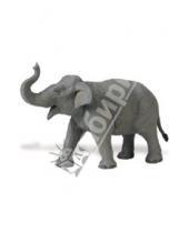 Картинка к книге Игрушки-фигурки из пластмассы - Азиатский слон (112389)