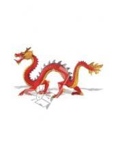 Картинка к книге Игрушки-фигурки из пластмассы - Рогатый китайский дракон (10135)