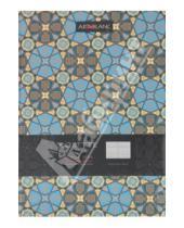 Картинка к книге Дизайнерская тетрадь - Тетрадь ART-BLANC, "Rosette", 140х200 мм, линейка (080451RS)