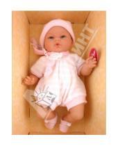 Картинка к книге Куклы - Кукла-младенец Карино в розовом (5501)