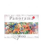 Картинка к книге Panorama collection - Step Puzzle-1000 "Мир животных" (79402)