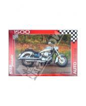 Картинка к книге Auto collection - Step Puzzle-1500 "Мотоцикл" (83045)