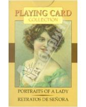 Картинка к книге Карты игральные - Карты игральные: Портреты Леди