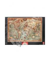 Картинка к книге Пазлы 4000 деталей - Пазл-4000 "Политическая карта мира" (14827)