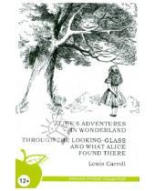 Картинка к книге Lewis Carroll - Alice's adventures in wonderland. Through the looking-glass