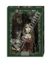 Картинка к книге Favole - Puzzle-1000 "Ведьма" (29167)