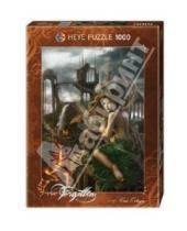 Картинка к книге Forgotten - Puzzle-1000 "Лава" Ortega (29271)