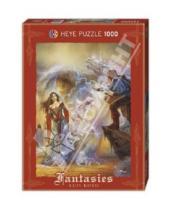 Картинка к книге Amazons & Fantasies - Puzzle-1000 "Чары" Royo (29252)